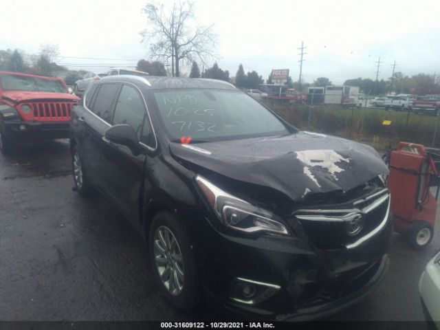Buick Envision (2020)