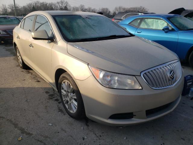 Buick Lacrosse c (2010)