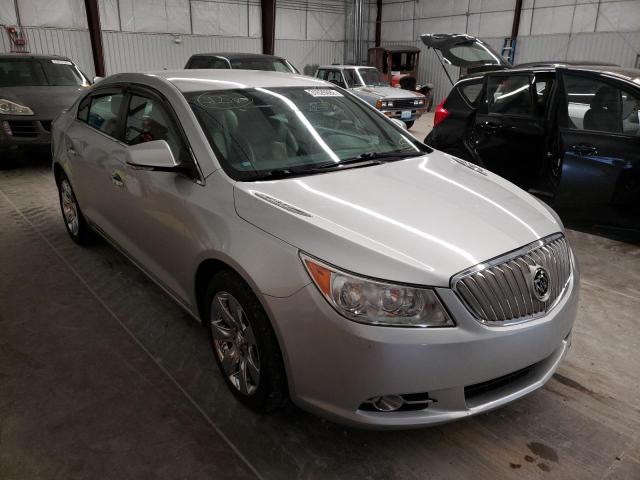 Buick Lacrosse c (2010)