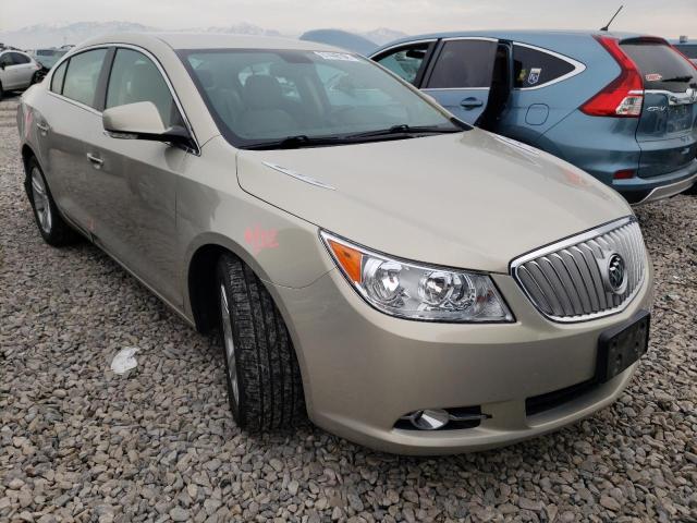 Buick Lacrosse c (2010)