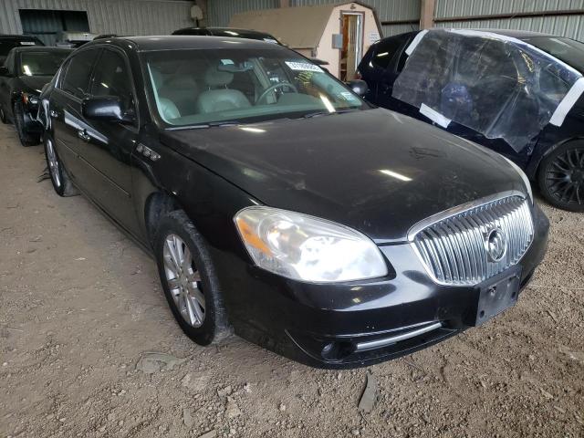 Buick Lucerne cx (2010)