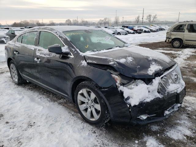 Buick Lacrosse c (2011)