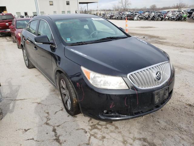 Buick Lacrosse c (2011)