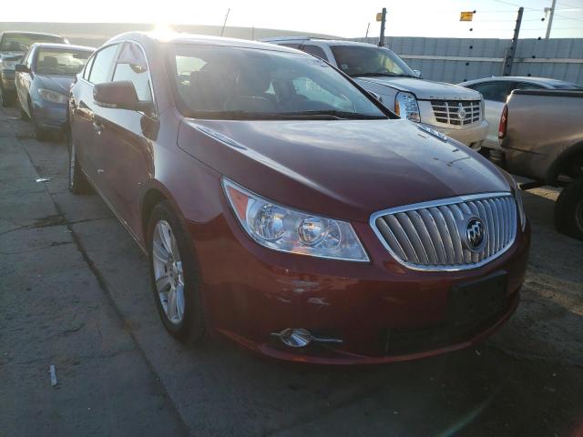 Buick Lacrosse c (2011)