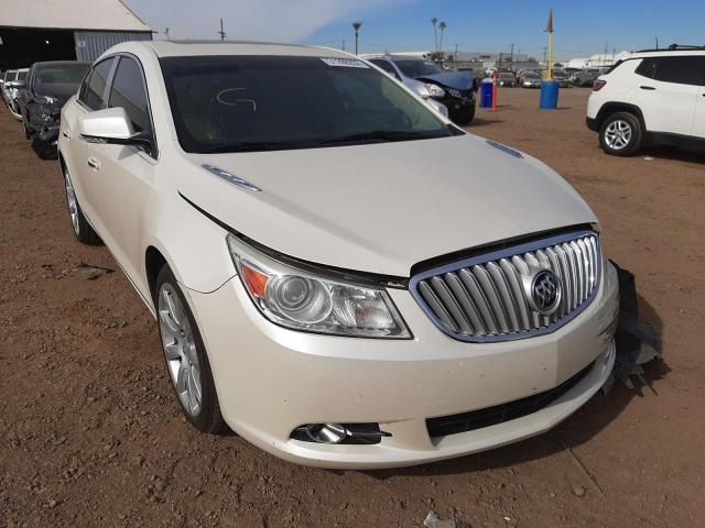Buick Lacrosse c (2011)