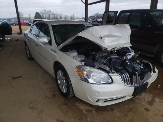 Buick Lucerne cx (2011)