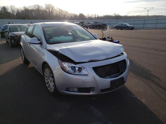 Buick Regal cxl (2011)