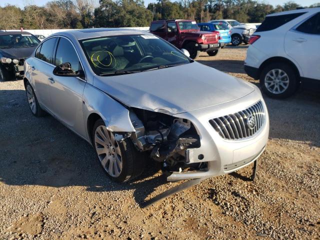 Buick Regal cxl (2011)