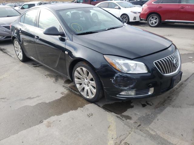 Buick Regal cxl (2011)