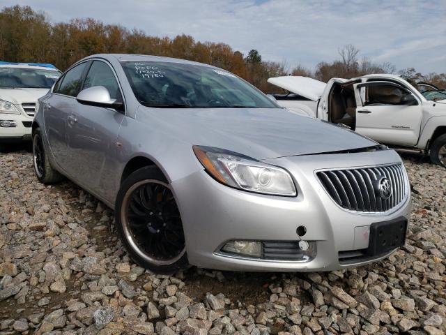 Buick Regal cxl (2011)