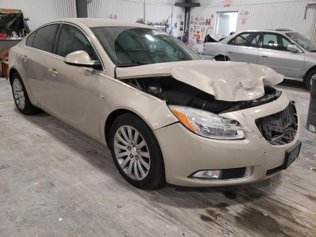 Buick Regal cxl (2011)