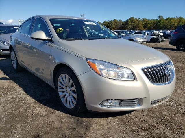 Buick Regal cxl (2011)