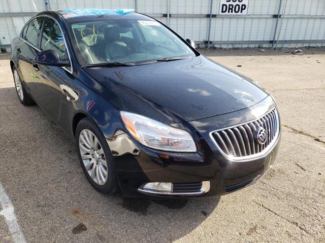 Buick Regal cxl (2011)