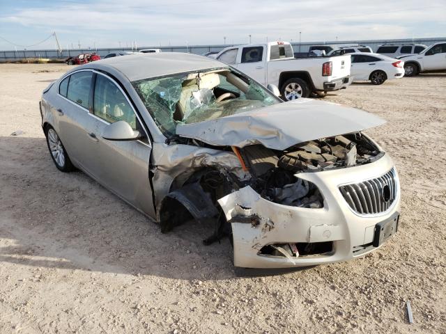 Buick Regal cxl (2011)