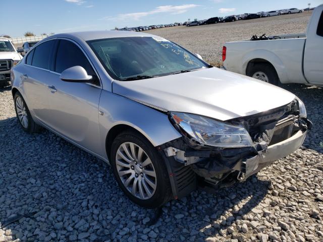 Buick Regal cxl (2011)