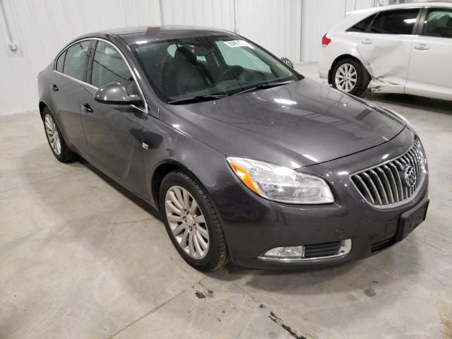 Buick Regal cxl (2011)