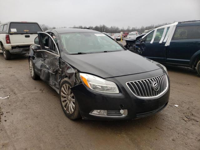 Buick Regal cxl (2011)