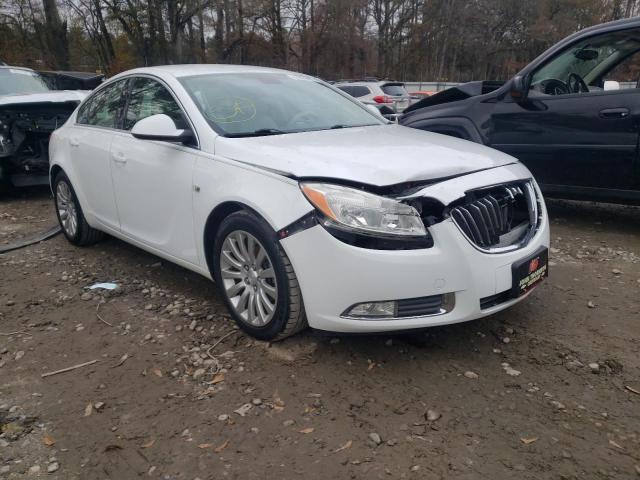 Buick Regal cxl (2011)