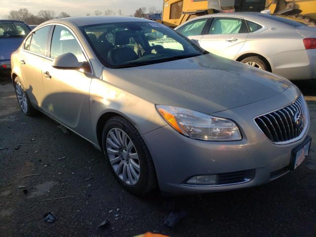 Buick Regal cxl (2011)