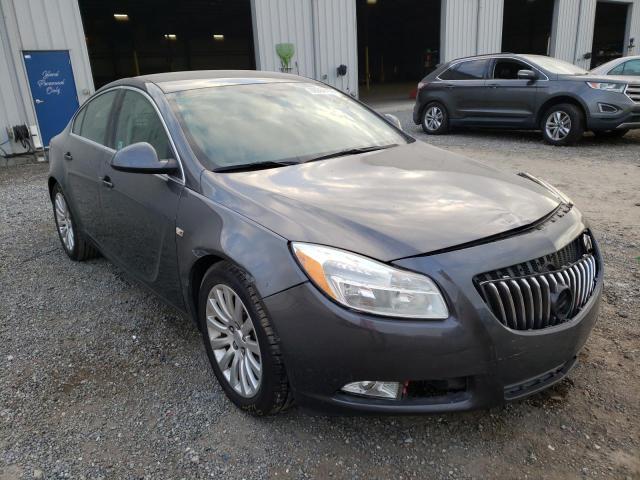 Buick Regal cxl (2011)