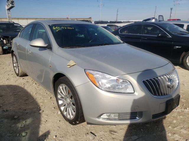 Buick Regal cxl (2011)