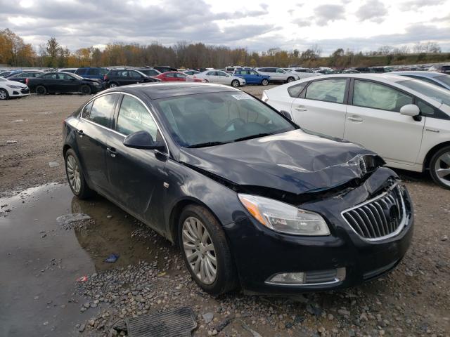 Buick Regal cxl (2011)