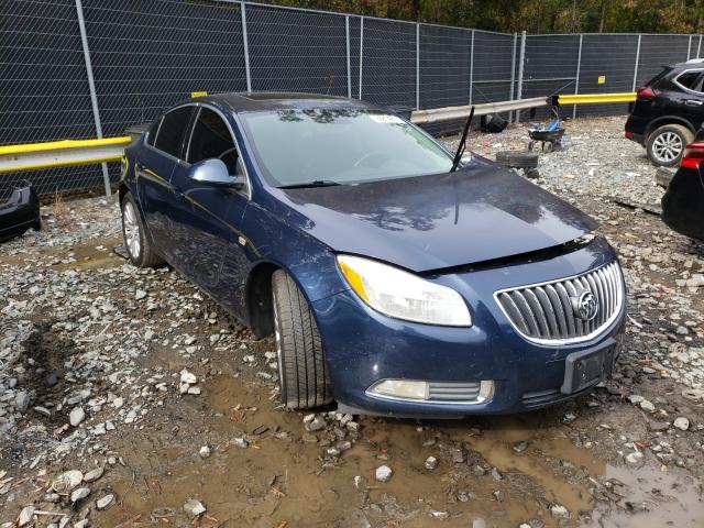 Buick Regal cxl (2011)