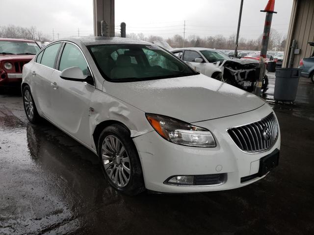 Buick Regal cxl (2011)
