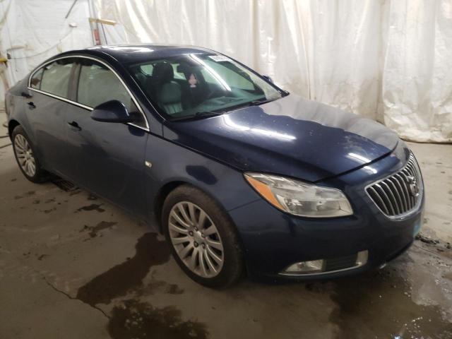 Buick Regal cxl (2011)
