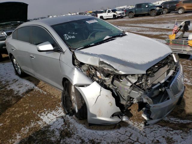 Buick Lacrosse c (2012)