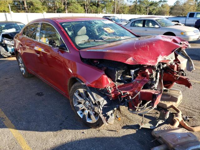 Buick Lacrosse p (2012)
