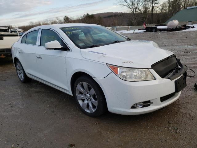 Buick Lacrosse p (2012)