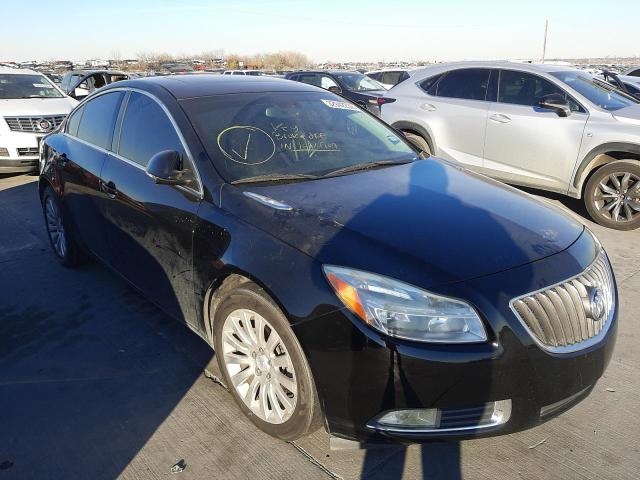 Buick Regal (2012)