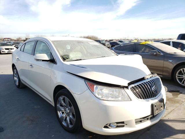Buick Lacrosse p (2013)