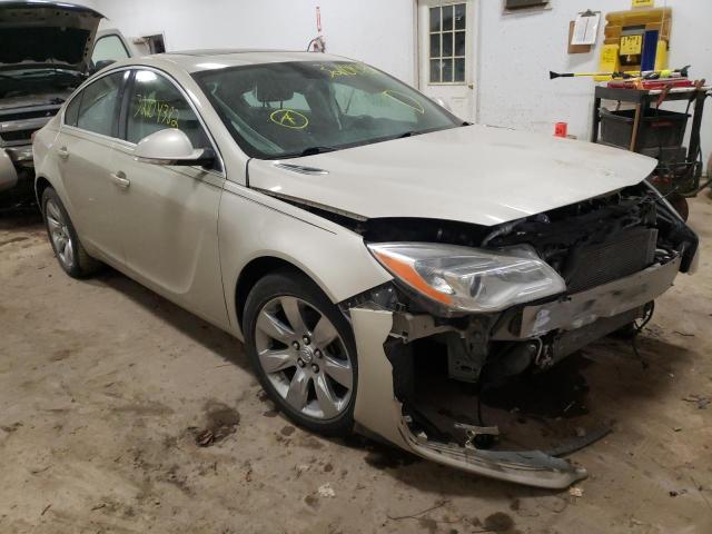 Buick Regal (2014)