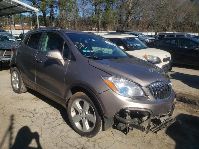 Buick Encore (2015)