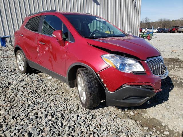 Buick Encore (2015)