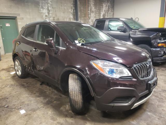 Buick Encore (2016)