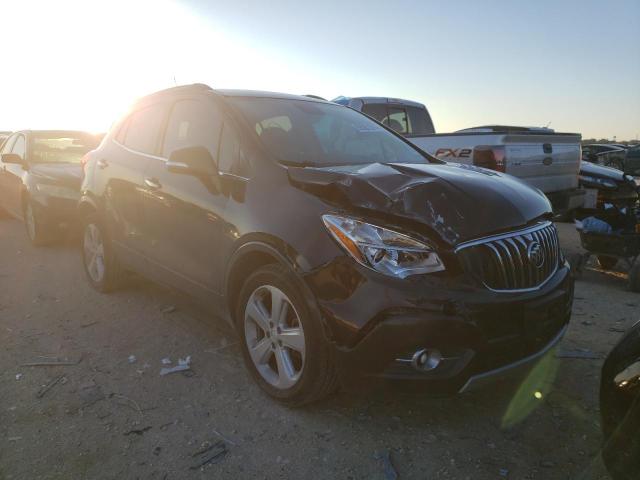 Buick Encore con (2016)