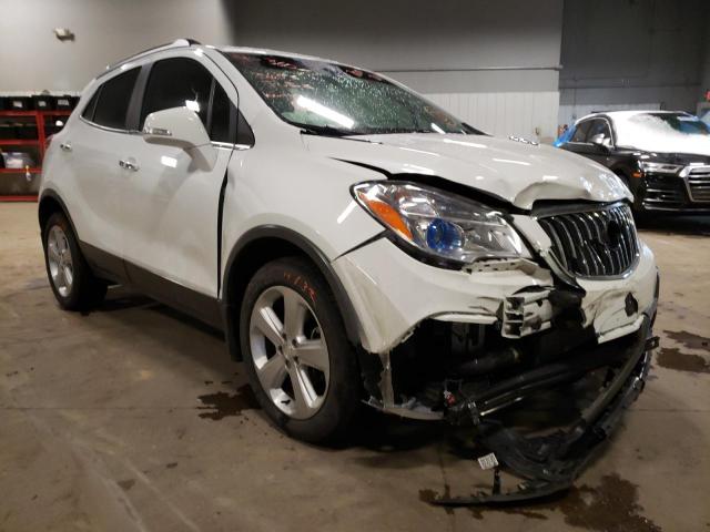 Buick Encore con (2016)