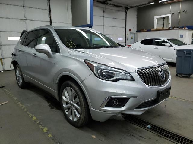 Buick Envision p (2016)
