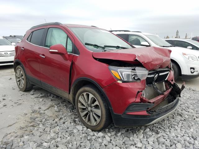 Buick Encore pre (2017)