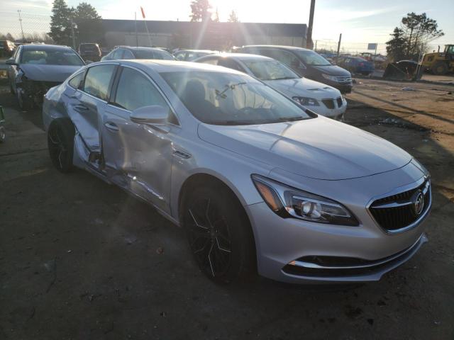Buick Lacrosse e (2017)