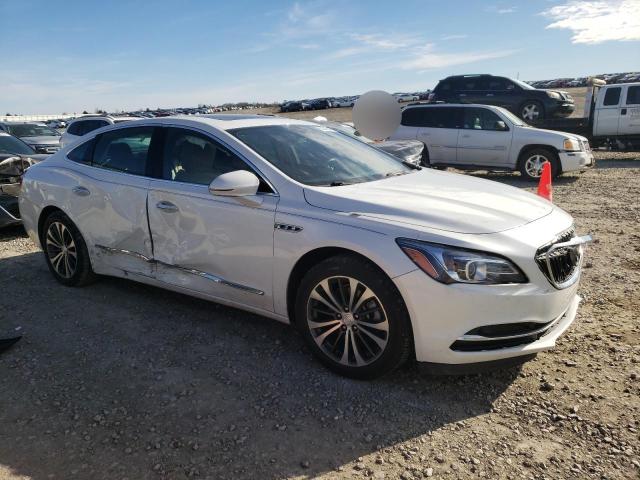 Buick Lacrosse e (2017)