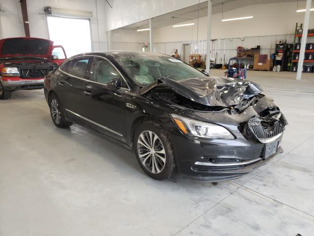 Buick Lacrosse e (2017)