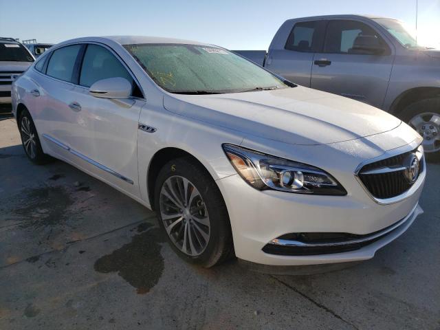 Buick Lacrosse e (2017)