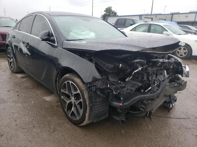 Buick Regal spor (2017)