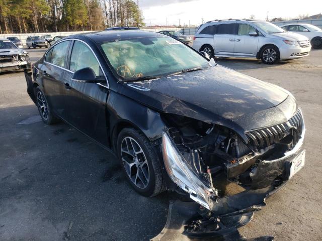 Buick Regal spor (2017)