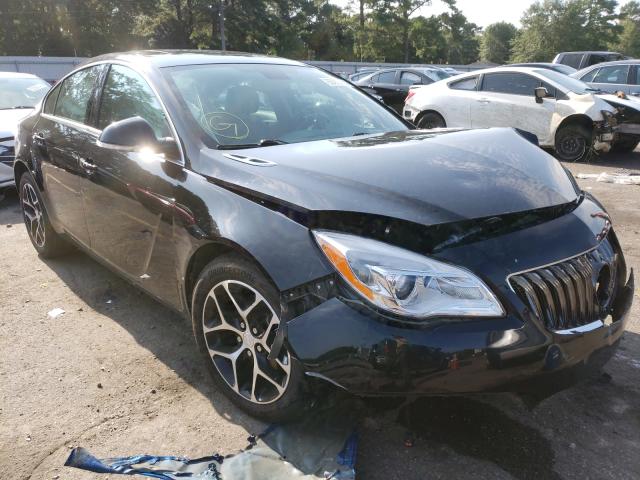 Buick Regal spor (2017)