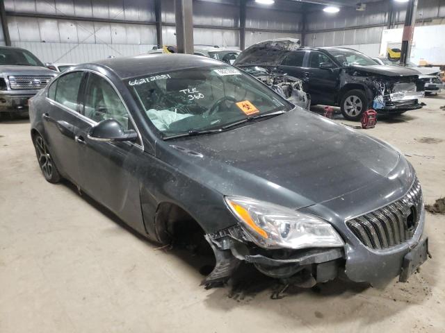 Buick Regal spor (2017)